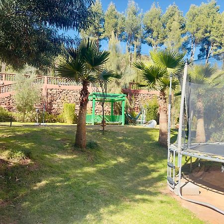 Aurocher Marrakech Ourika Oukaimeden Bagian luar foto