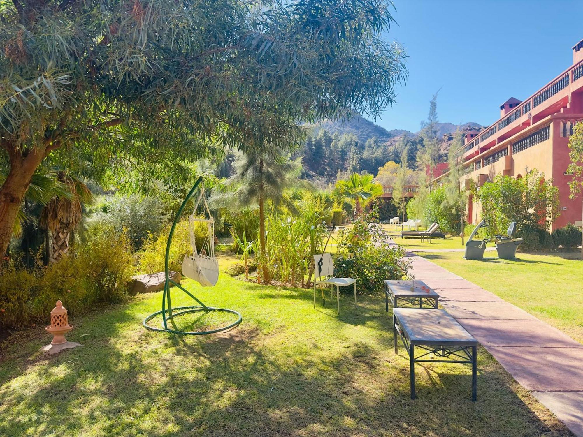 Aurocher Marrakech Ourika Oukaimeden Bagian luar foto