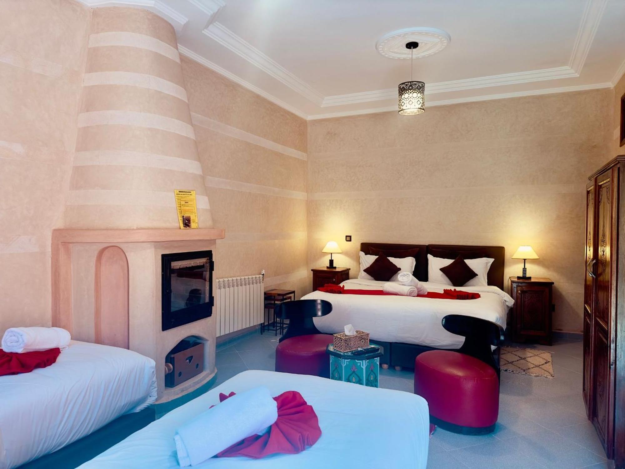 Aurocher Marrakech Ourika Oukaimeden Bagian luar foto