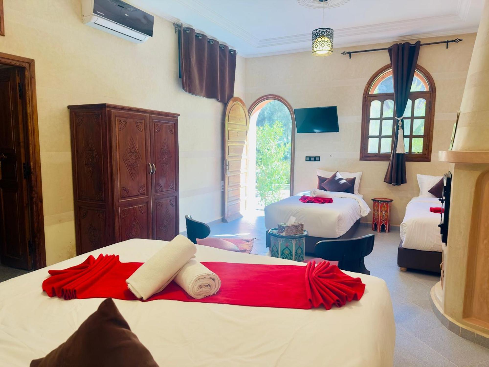 Aurocher Marrakech Ourika Oukaimeden Bagian luar foto